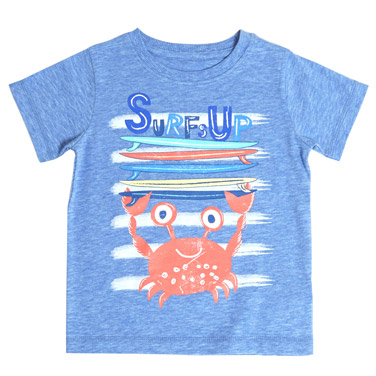 Toddler Printed T-Shirt